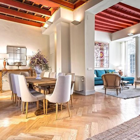 Genteel Home Palacio Abades Seville Ngoại thất bức ảnh