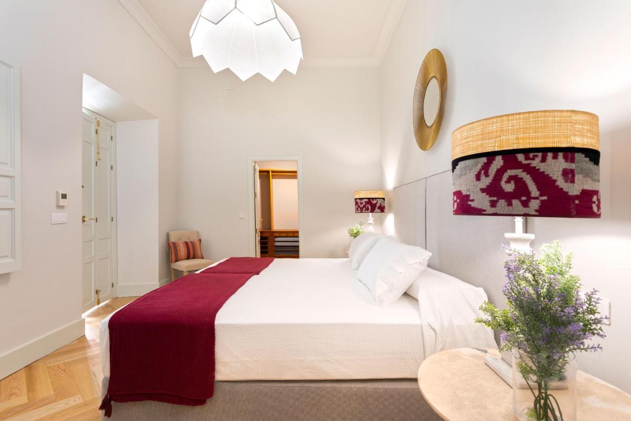 Genteel Home Palacio Abades Seville Ngoại thất bức ảnh