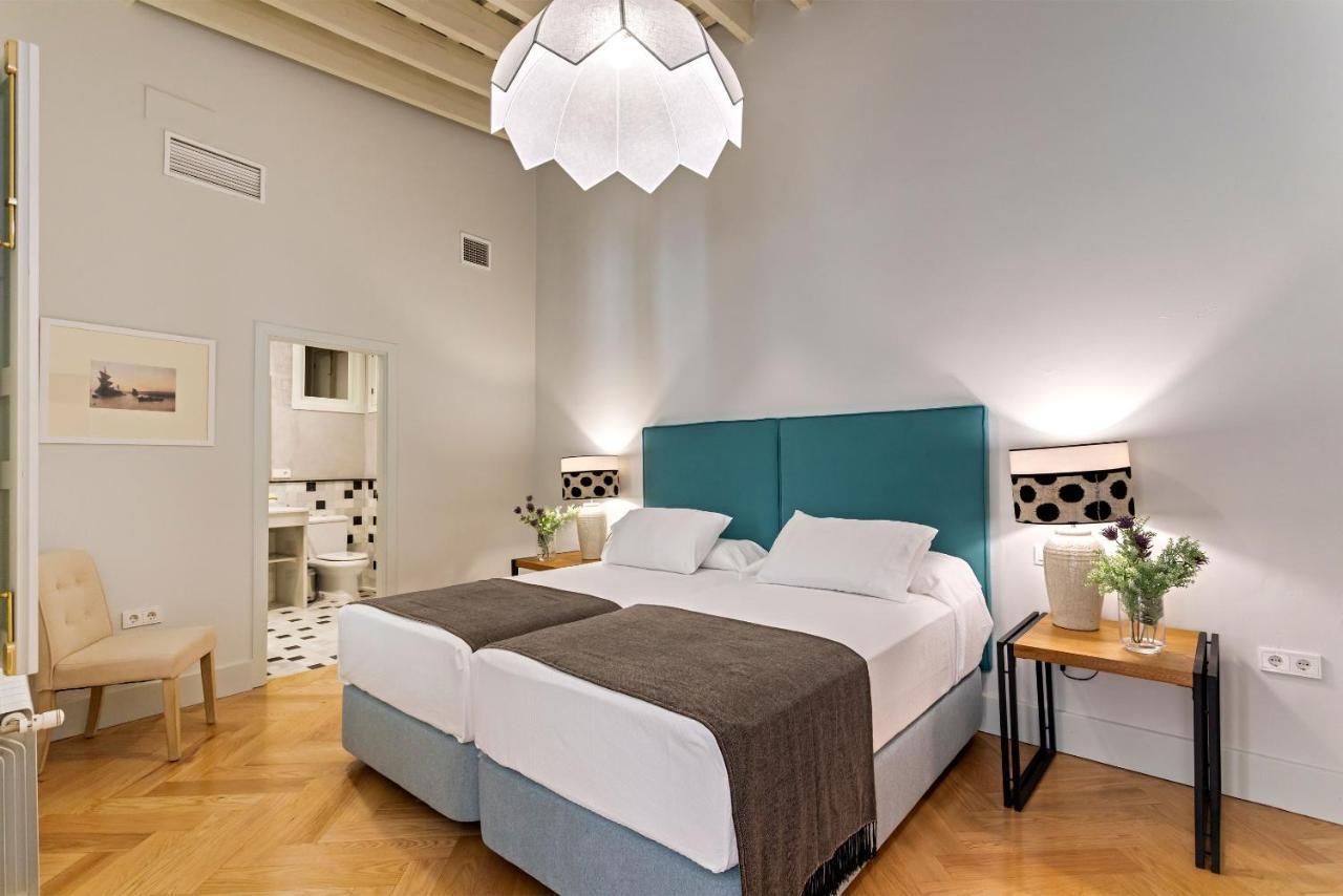 Genteel Home Palacio Abades Seville Ngoại thất bức ảnh