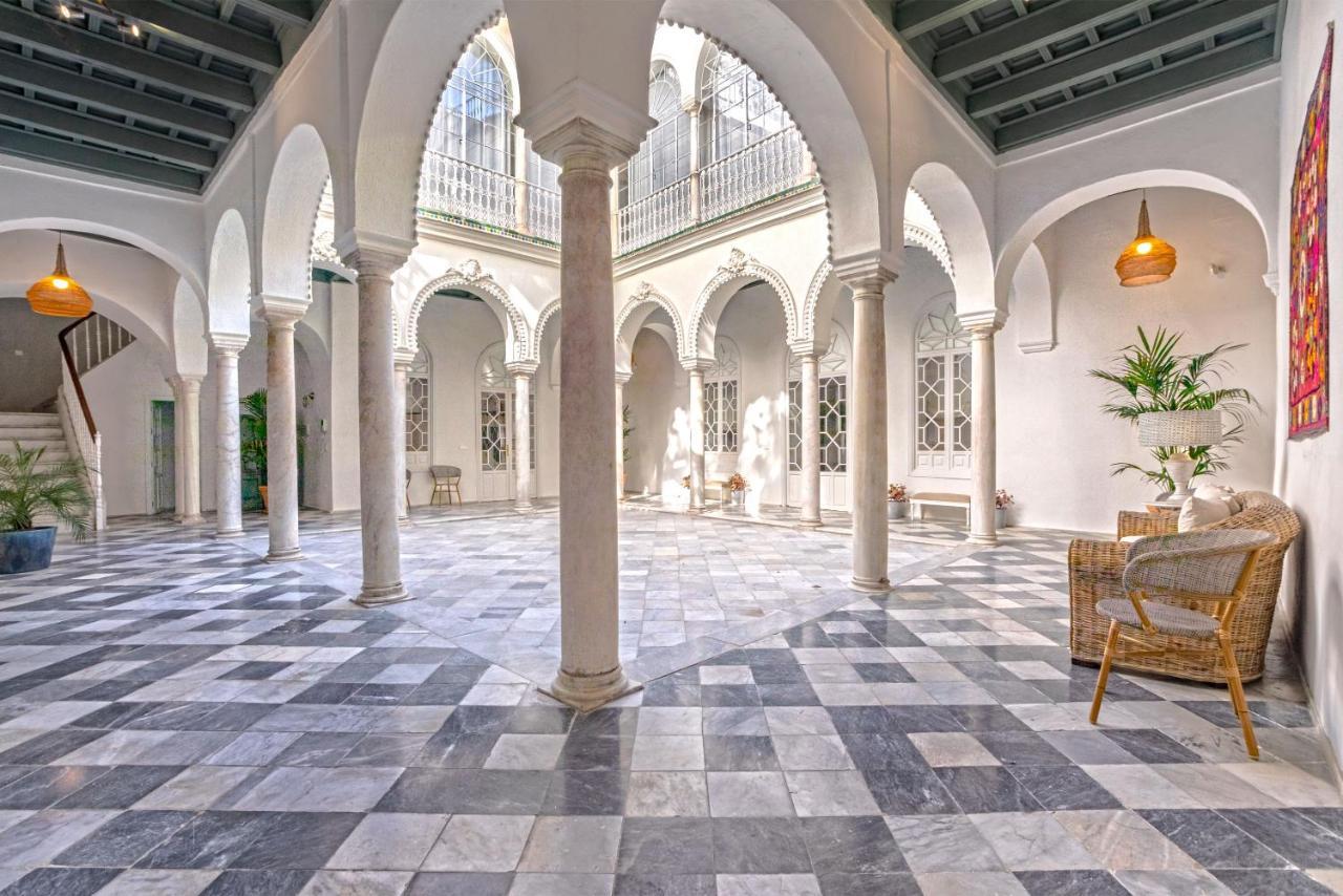 Genteel Home Palacio Abades Seville Ngoại thất bức ảnh