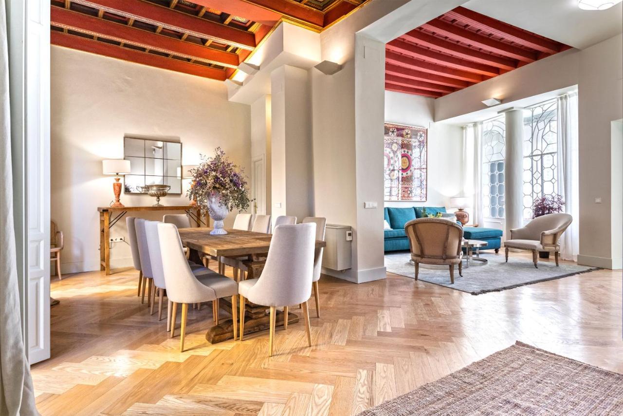 Genteel Home Palacio Abades Seville Ngoại thất bức ảnh