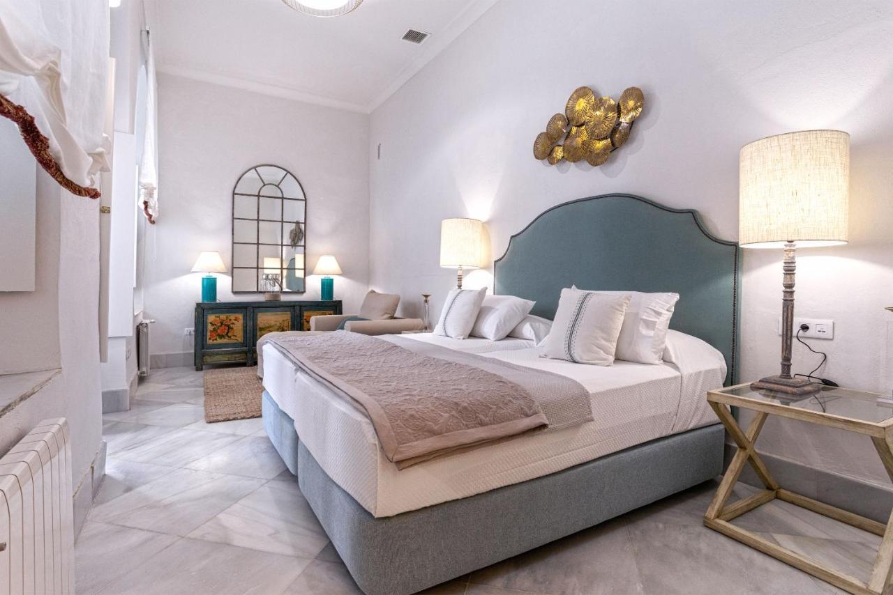 Genteel Home Palacio Abades Seville Ngoại thất bức ảnh