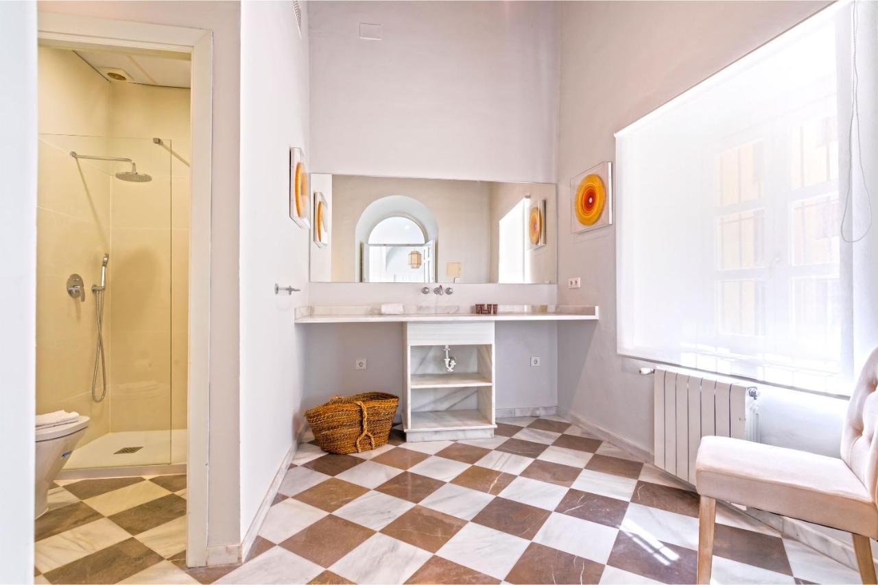 Genteel Home Palacio Abades Seville Ngoại thất bức ảnh