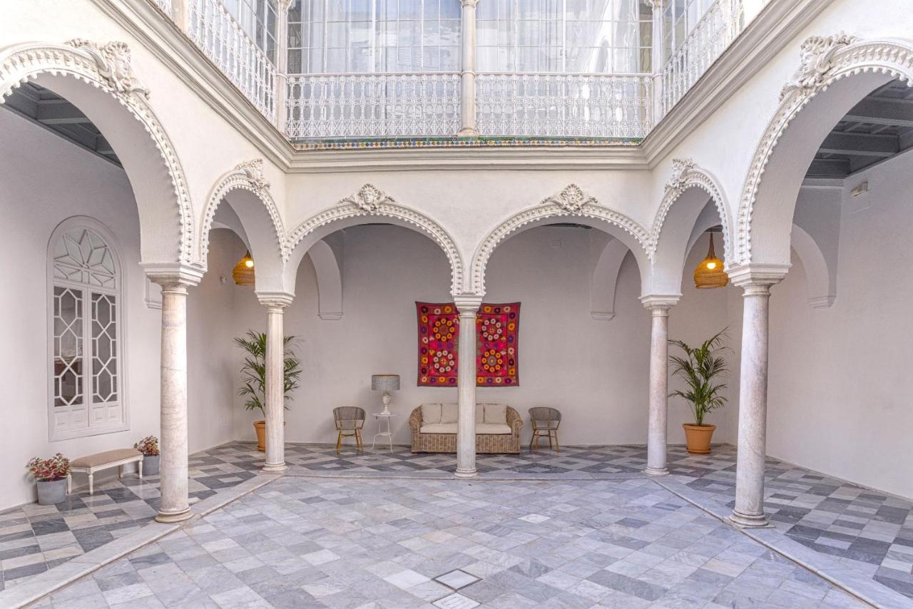 Genteel Home Palacio Abades Seville Ngoại thất bức ảnh