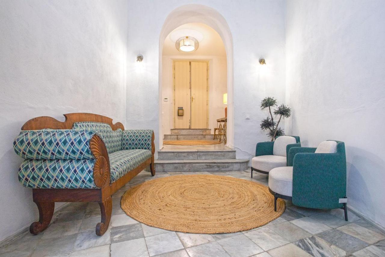 Genteel Home Palacio Abades Seville Ngoại thất bức ảnh