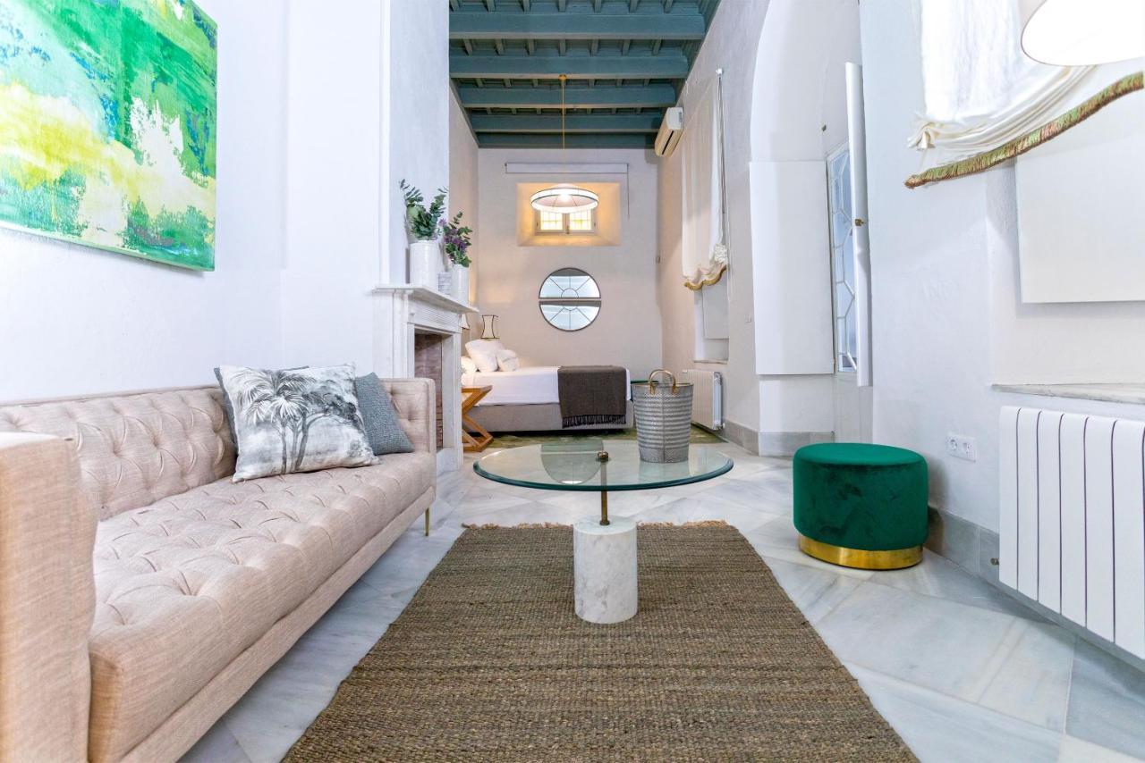 Genteel Home Palacio Abades Seville Ngoại thất bức ảnh