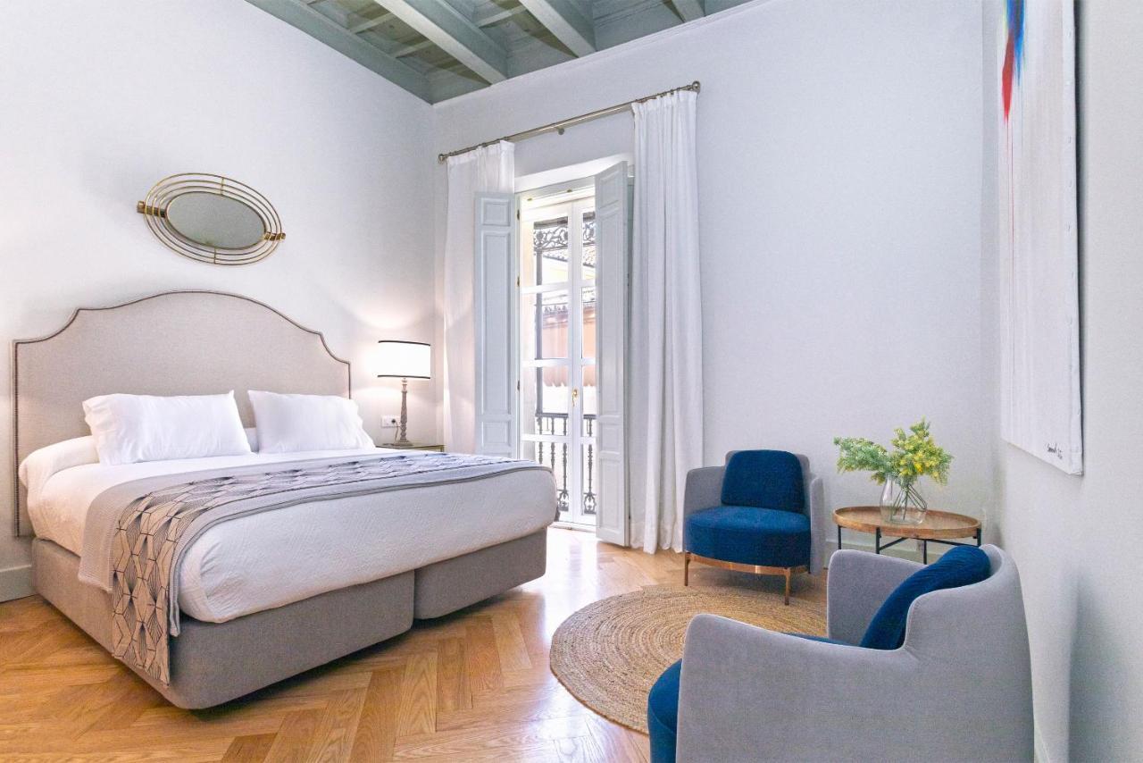 Genteel Home Palacio Abades Seville Ngoại thất bức ảnh