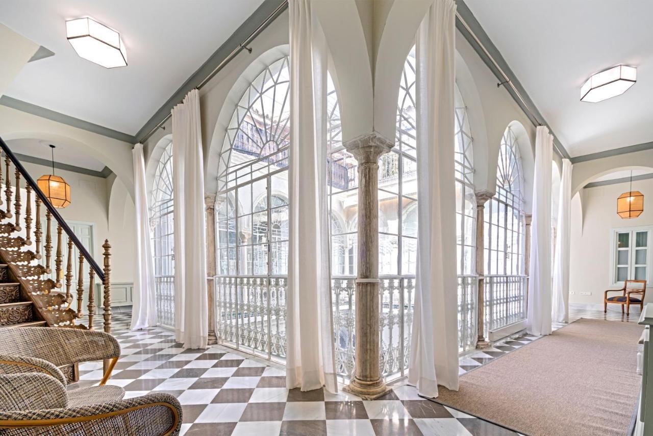 Genteel Home Palacio Abades Seville Ngoại thất bức ảnh