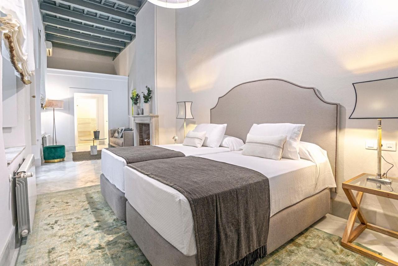 Genteel Home Palacio Abades Seville Ngoại thất bức ảnh