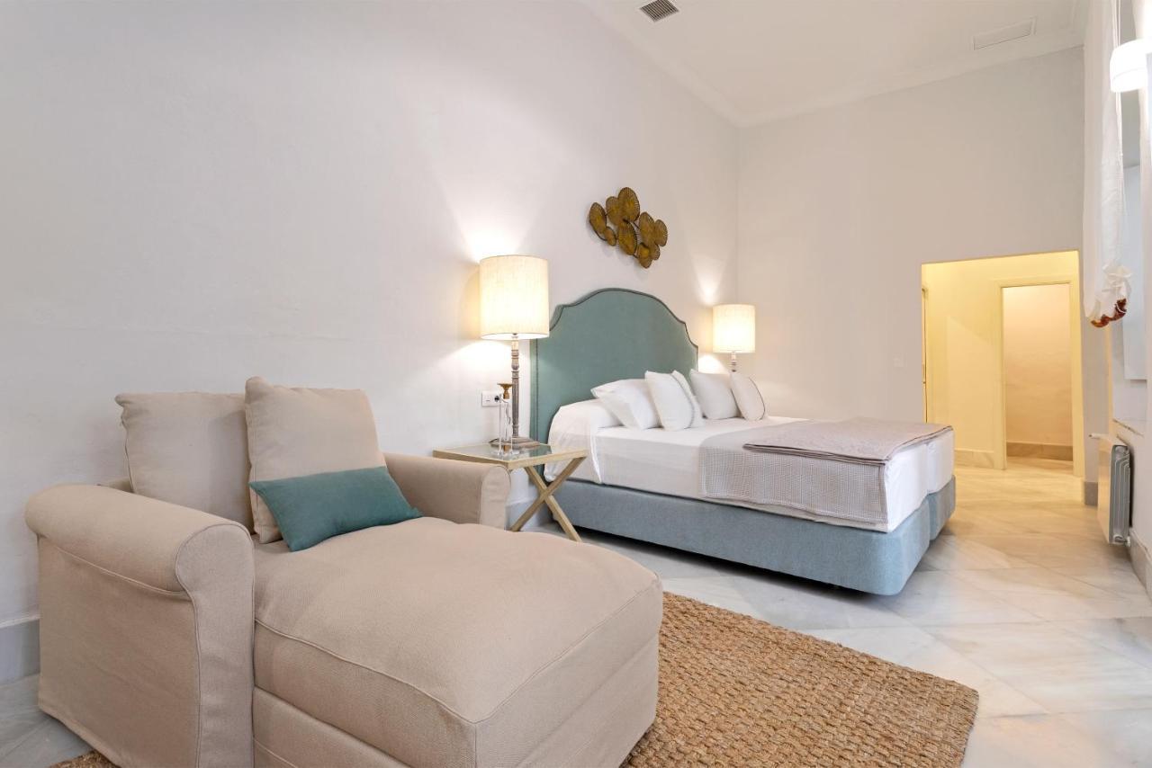 Genteel Home Palacio Abades Seville Ngoại thất bức ảnh