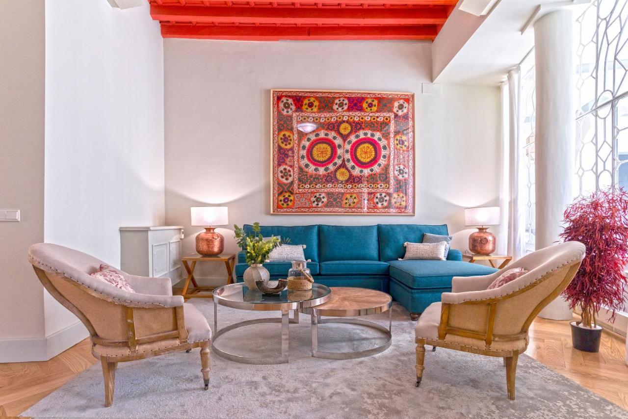 Genteel Home Palacio Abades Seville Ngoại thất bức ảnh
