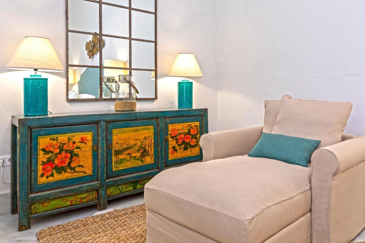 Genteel Home Palacio Abades Seville Ngoại thất bức ảnh