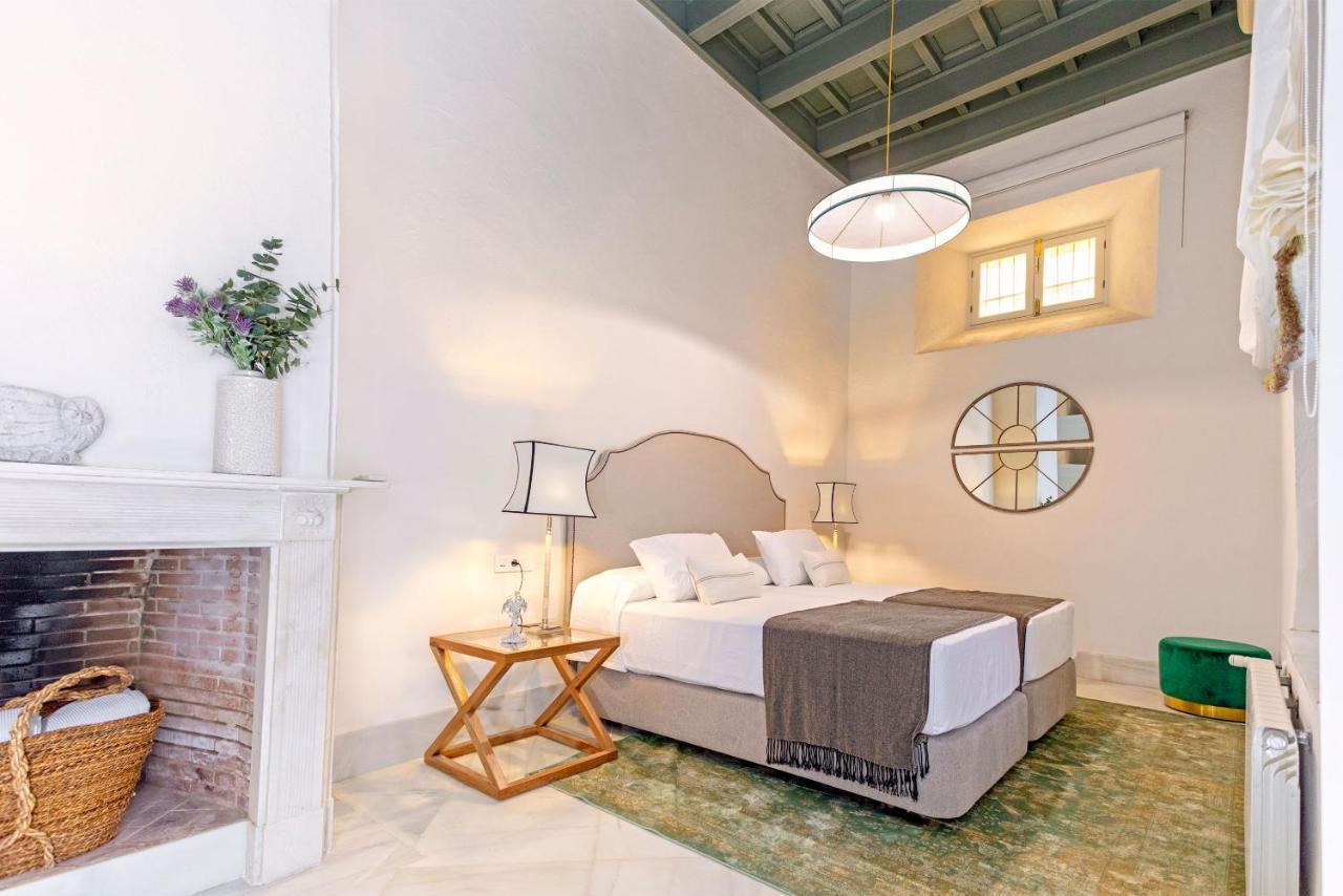 Genteel Home Palacio Abades Seville Ngoại thất bức ảnh