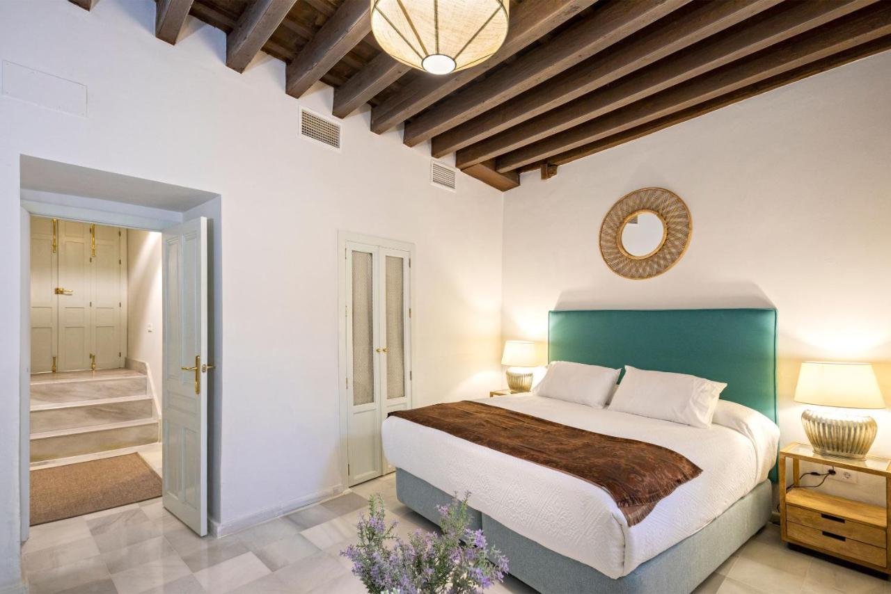 Genteel Home Palacio Abades Seville Ngoại thất bức ảnh