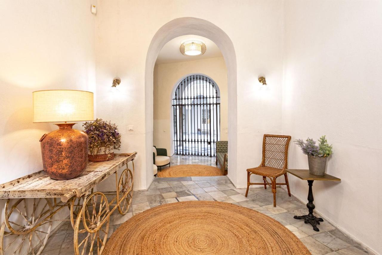 Genteel Home Palacio Abades Seville Ngoại thất bức ảnh