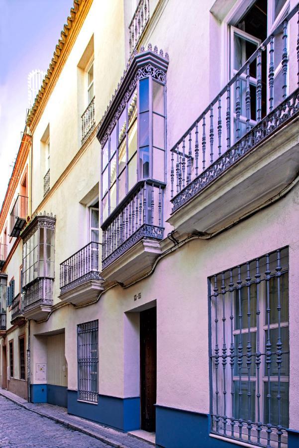Genteel Home Palacio Abades Seville Ngoại thất bức ảnh